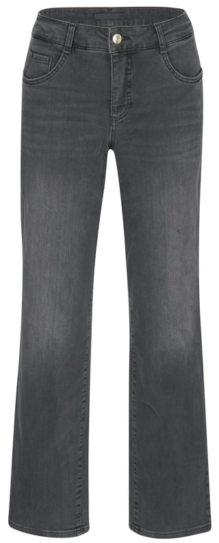 MAC GRACIA Five Pocket - Graphite Whisper - 5381-90-0380-D933