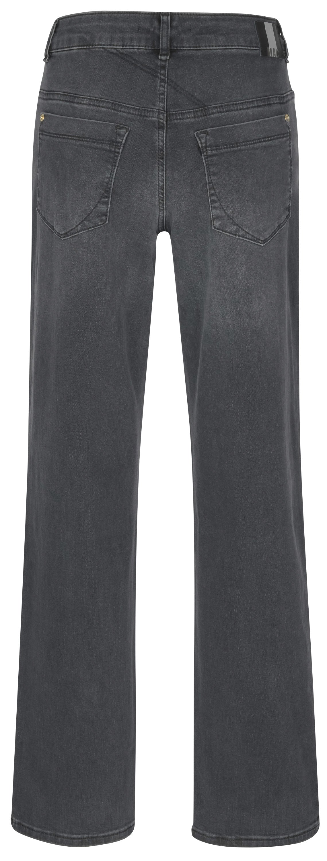 MAC GRACIA Five Pocket - Graphite Whisper - 5381-90-0380-D933