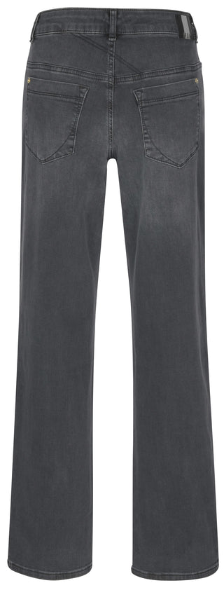 MAC GRACIA Five Pocket - Graphite Whisper - 5381-90-0380-D933