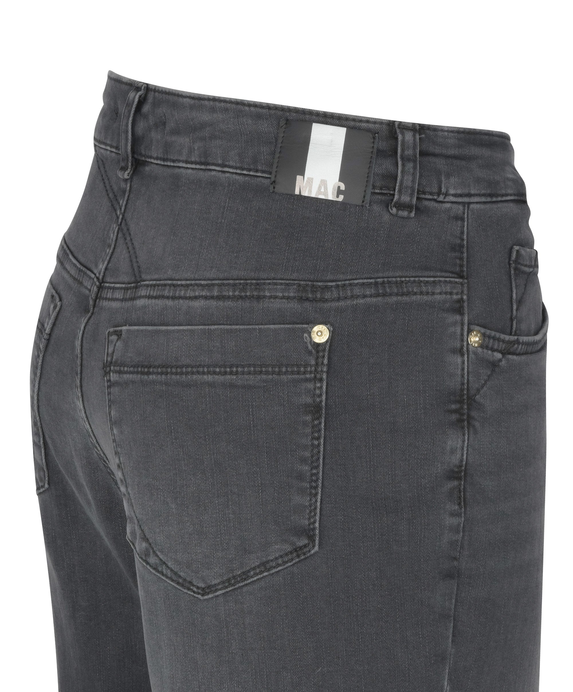 MAC GRACIA Five Pocket - Graphite Whisper - 5381-90-0380-D933 von MAC