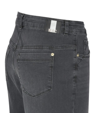MAC GRACIA Five Pocket - Graphite Whisper - 5381-90-0380-D933