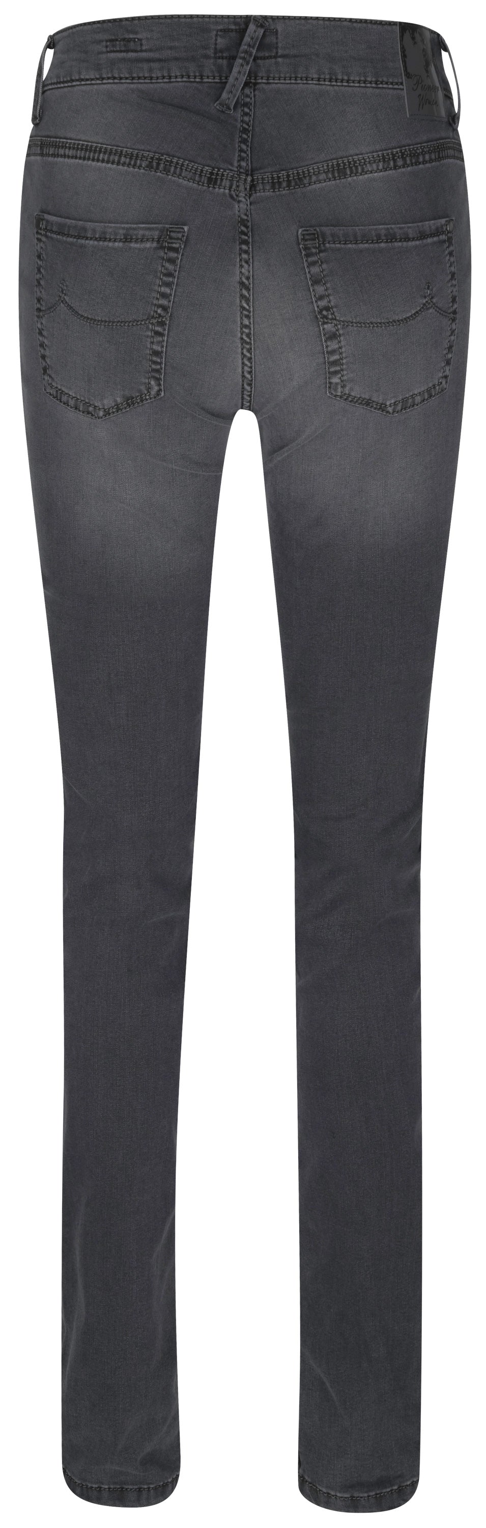 PIONEER Sally Jeans - Iron Storm Grey - 3290 4072.9824