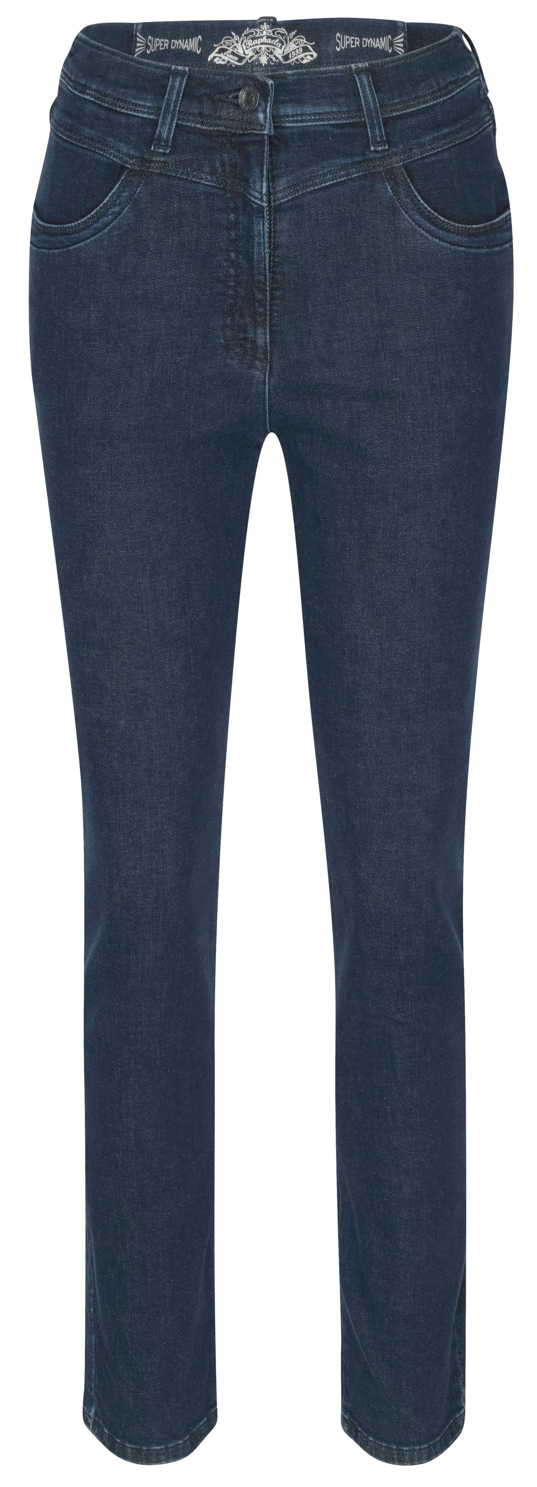 BRAX Laura New Five Pocket - Midnight Indigo Blue - 10912320 10-6900-22
