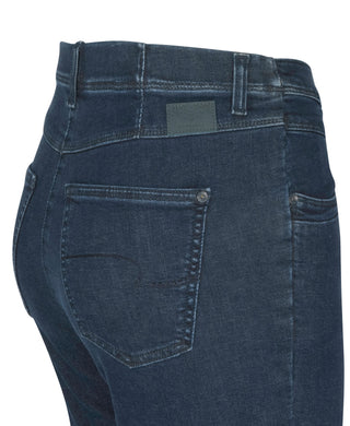 BRAX Laura New Five Pocket - Midnight Indigo Blue - 10912320 10-6900-22