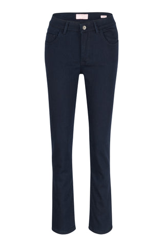 PIONEER BETTY Straight Five Pocket - Midnight Indigo Blue - 3098 6010.6800