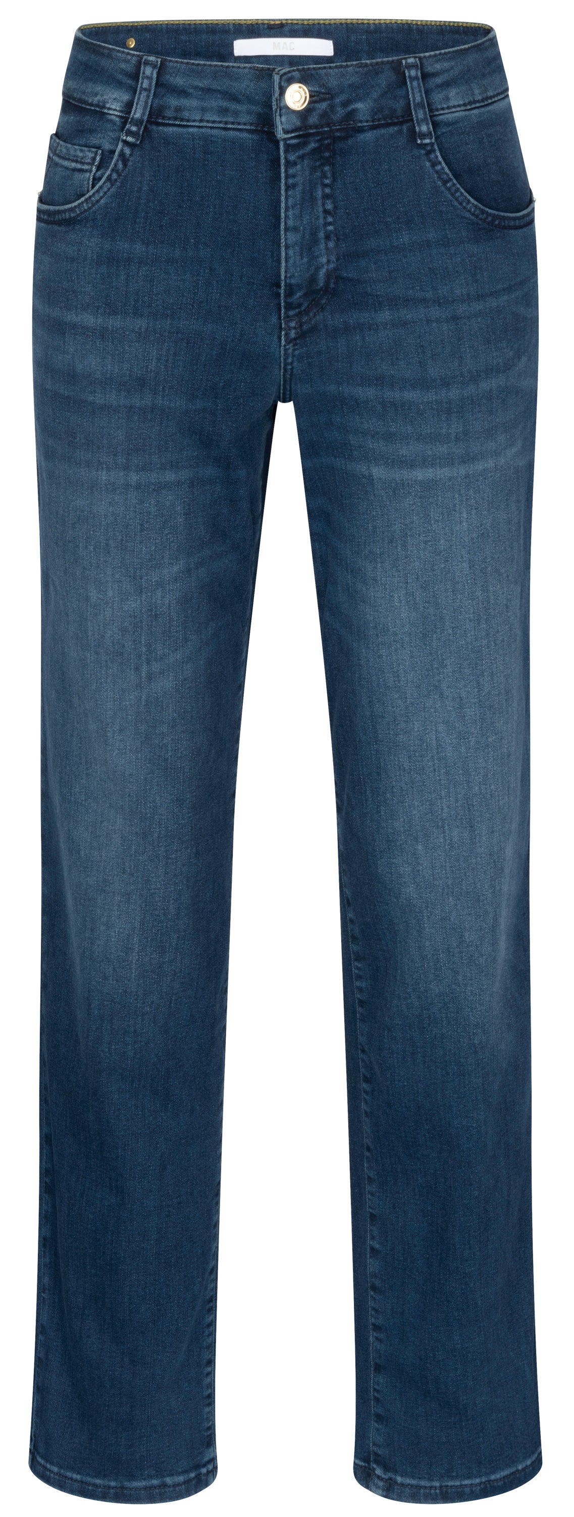 MAC Gracia Jeanshose - Midnight Indigo Denim - 5381-90-0389-D863