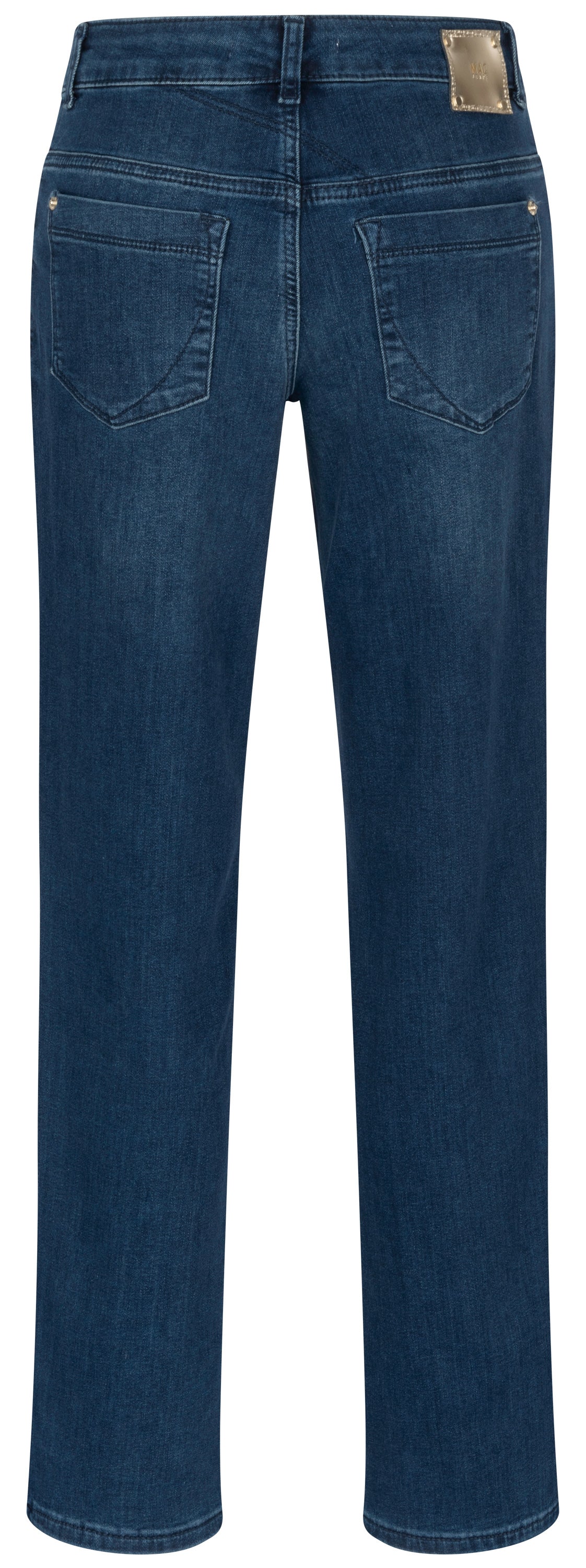 MAC Gracia Jeanshose - Midnight Indigo Denim - 5381-90-0389-D863