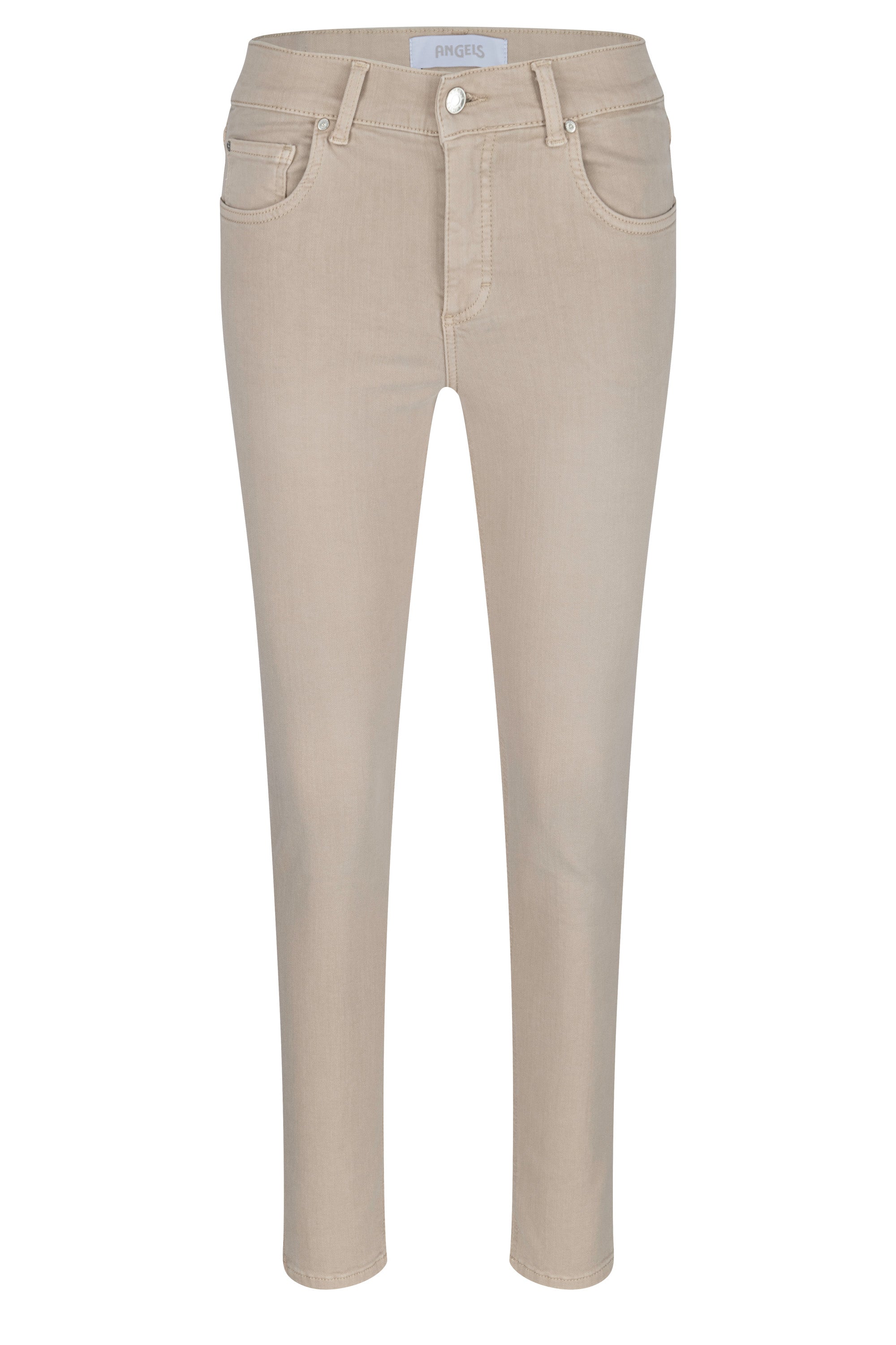 ANGELS Skinny Jeans - Warm Sand Glow - 346 1200.4805