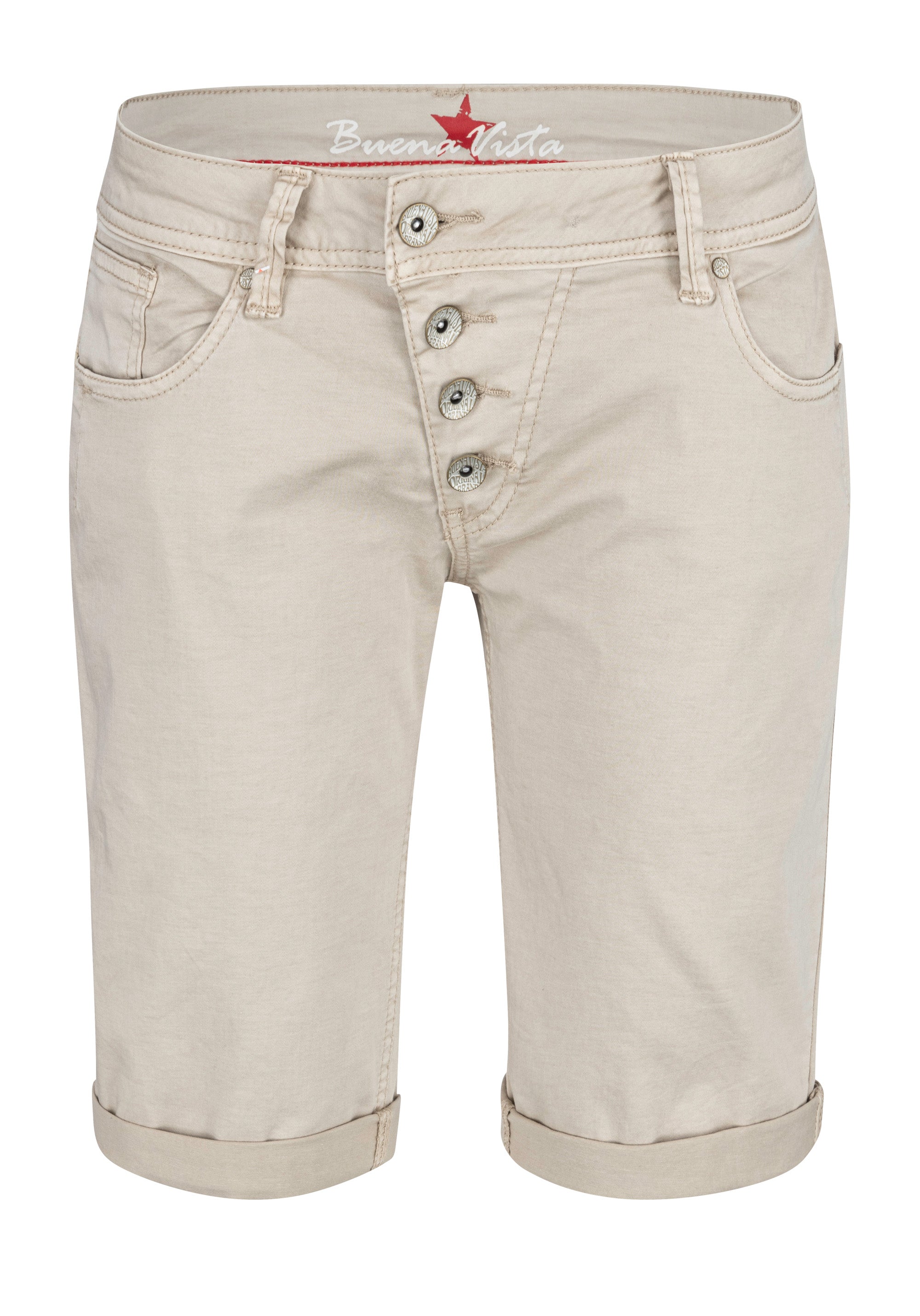 BUENA VISTA Malibu Shorts - Sandstone Drift - 888 B5025 4003.8519