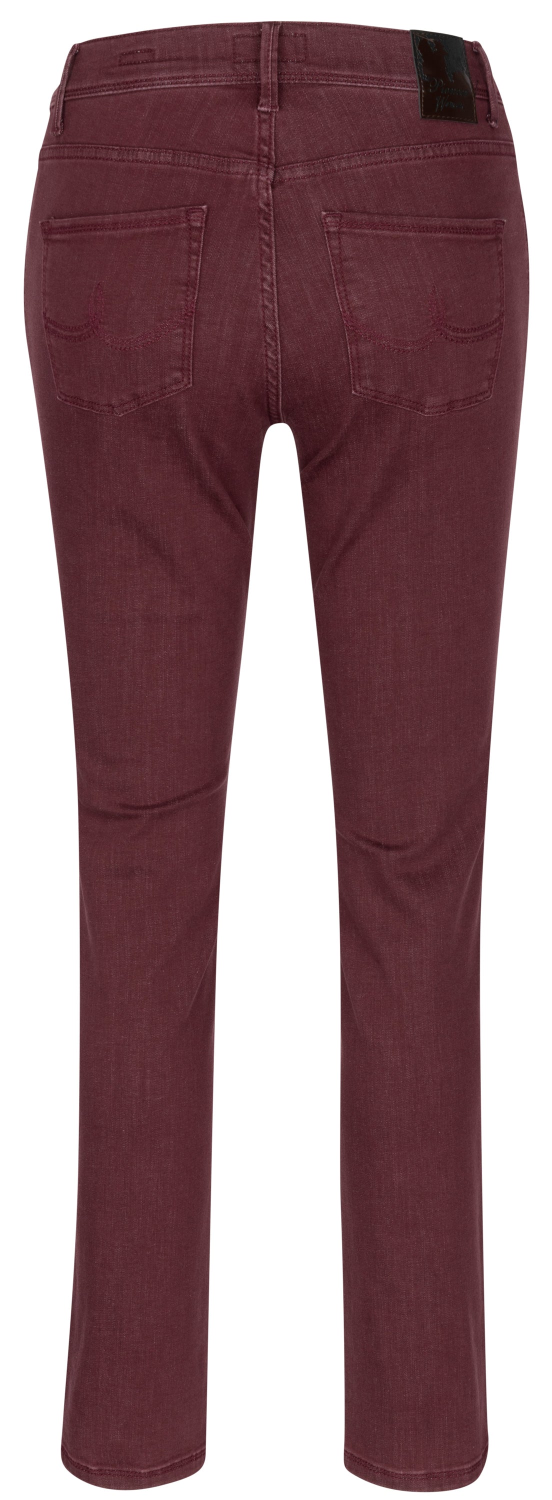 PIONEER BETTY Five Pocket - Crimson Port Stone - 3098 4056.4801