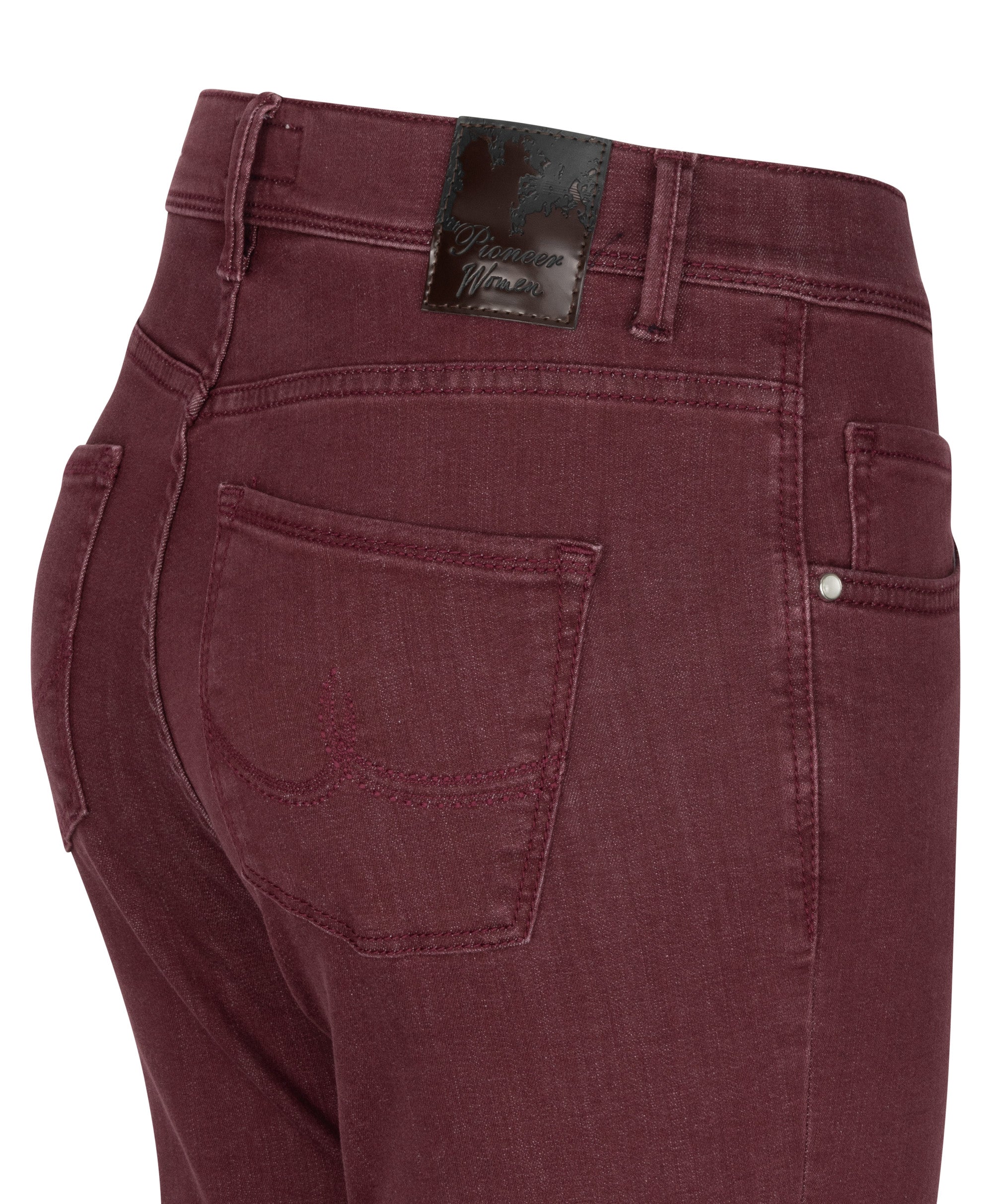PIONEER BETTY Five Pocket - Crimson Port Stone - 3098 4056.4801 von Pioneer