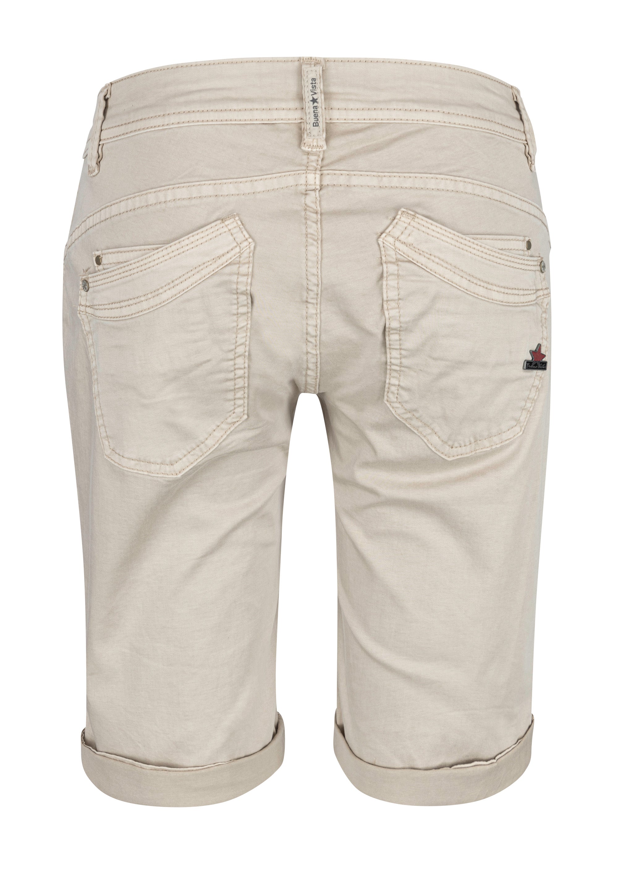 BUENA VISTA Malibu Shorts - Sandstone Drift - 888 B5025 4003.8519
