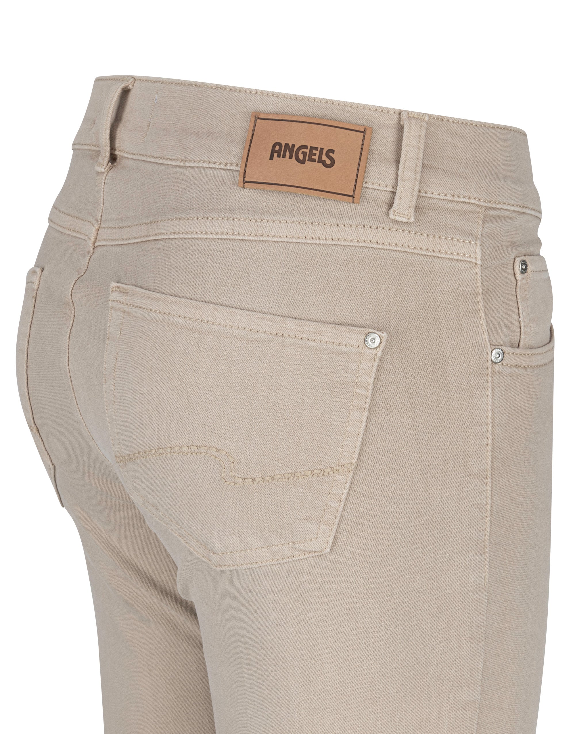 ANGELS Skinny Jeans - Warm Sand Glow - 346 1200.4805 von Angels Jeans