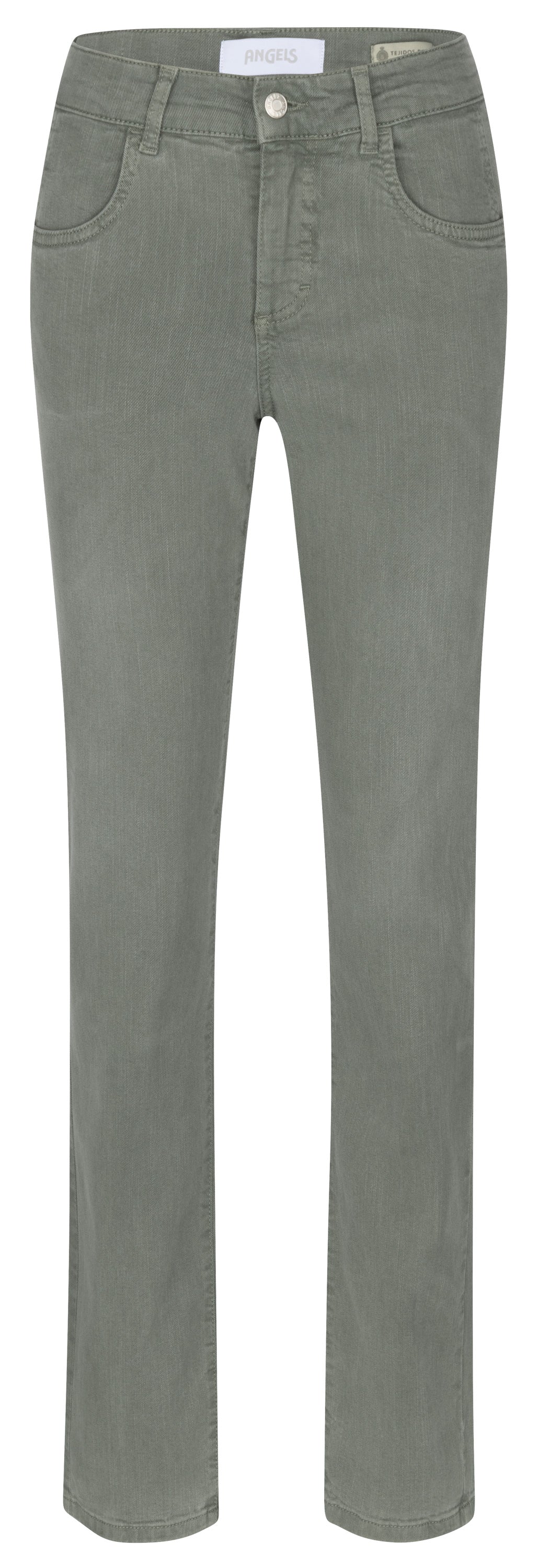 ANGELS JEANS Dolly Straight Jeans - Sage Olive Wash - 188 8055.5285