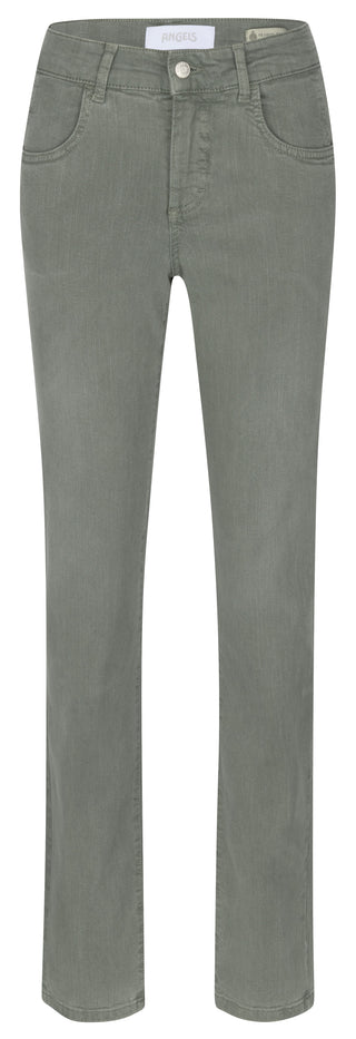 ANGELS JEANS Dolly Straight Jeans - Sage Olive Wash - 188 8055.5285