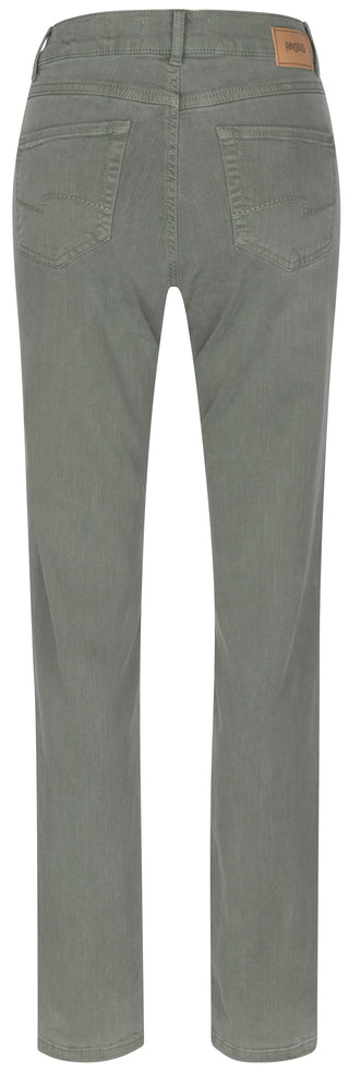 ANGELS JEANS Dolly Straight Jeans - Sage Olive Wash - 188 8055.5285
