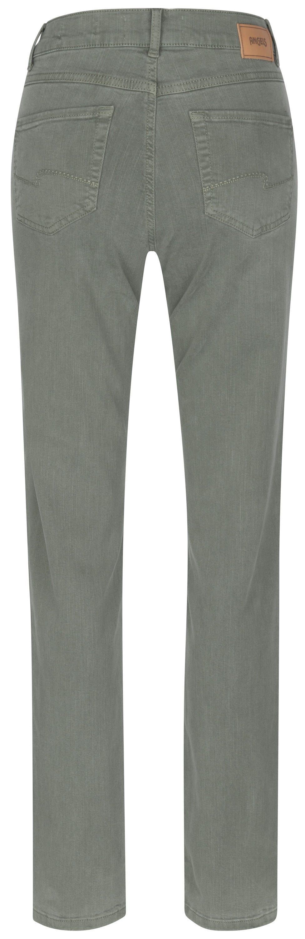 ANGELS JEANS Dolly Straight Jeans - Sage Olive Wash - 188 8055.5285