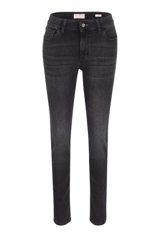 PIONEER KATY Five Pocket - Graphite Washed Shadow - 3027 5042.9814