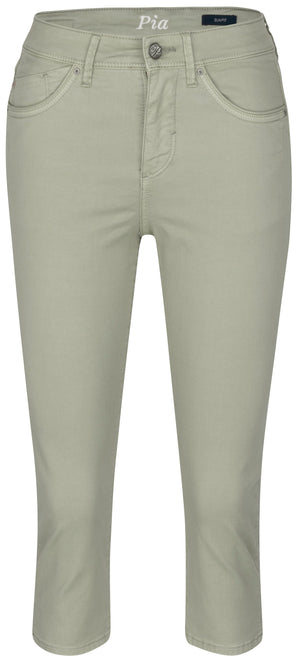 PADDOCKS PIA Capri-Jeans - Sage Mist Green - 60512 4838.1803