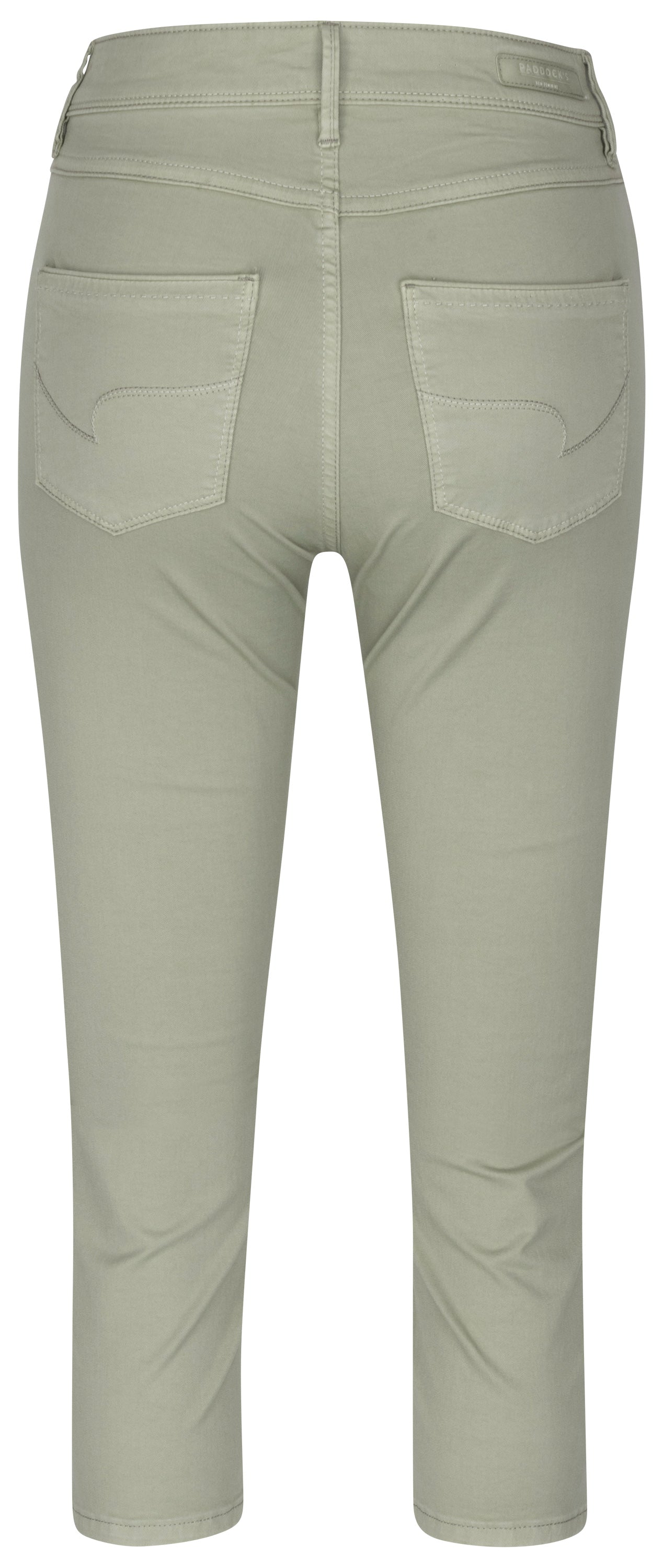 PADDOCKS PIA Capri-Jeans - Sage Mist Green - 60512 4838.1803