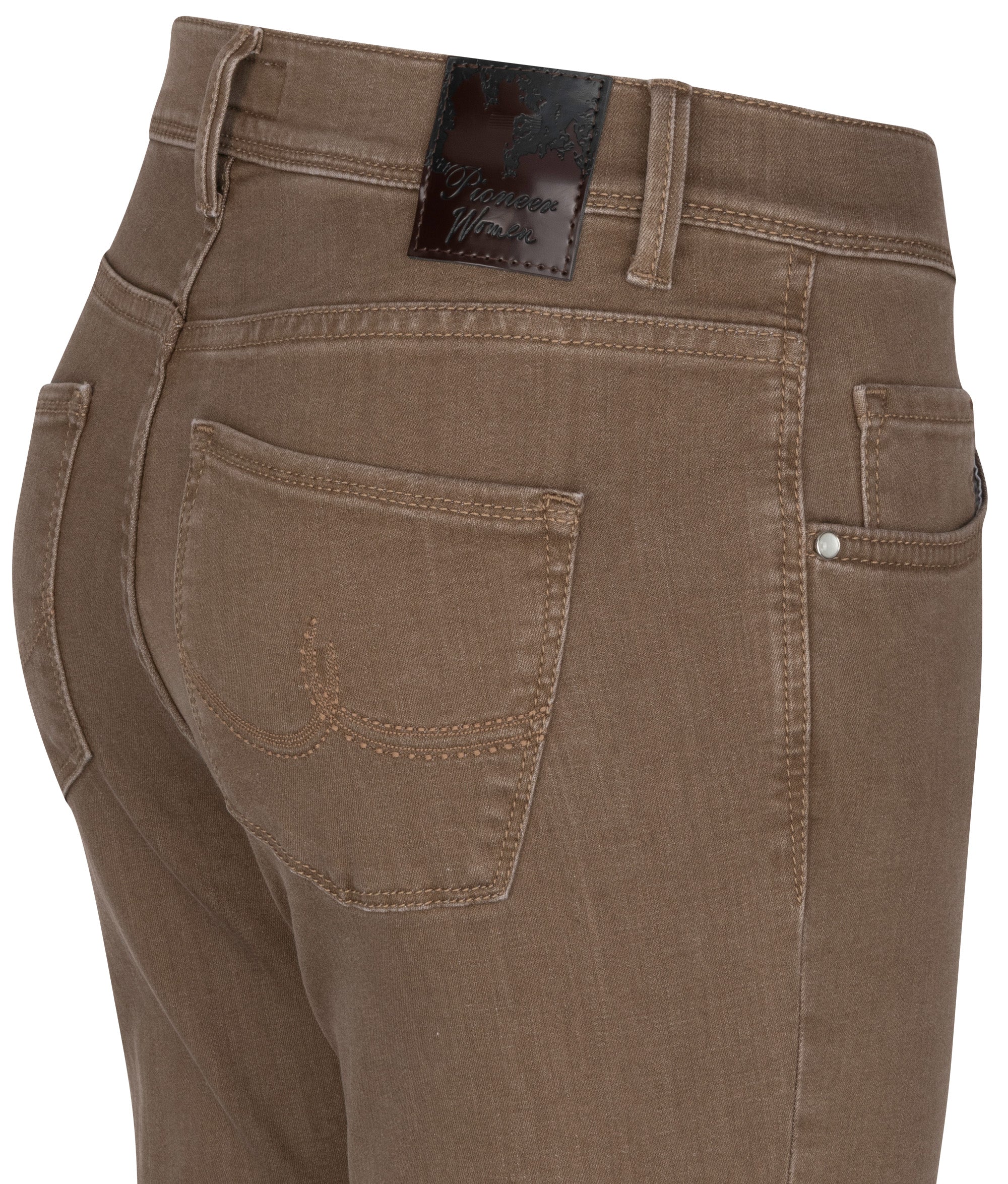 PIONEER BETTY Five Pocket - Desert Umber Stonewash - 3098 4051.8821 von Pioneer