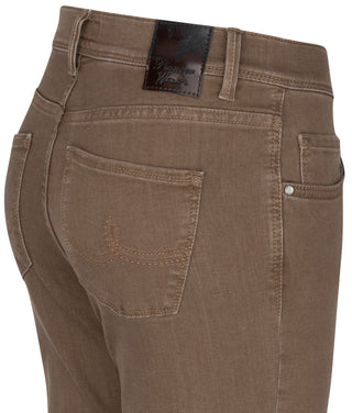 PIONEER BETTY Five Pocket - Desert Umber Stonewash - 3098 4051.8821