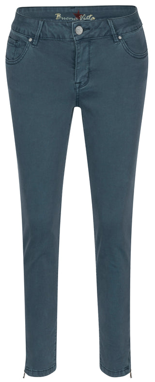 BUENA VISTA Italy Five-Pocket - Deep Petrol Blue - 2309 B5311 4141.4426