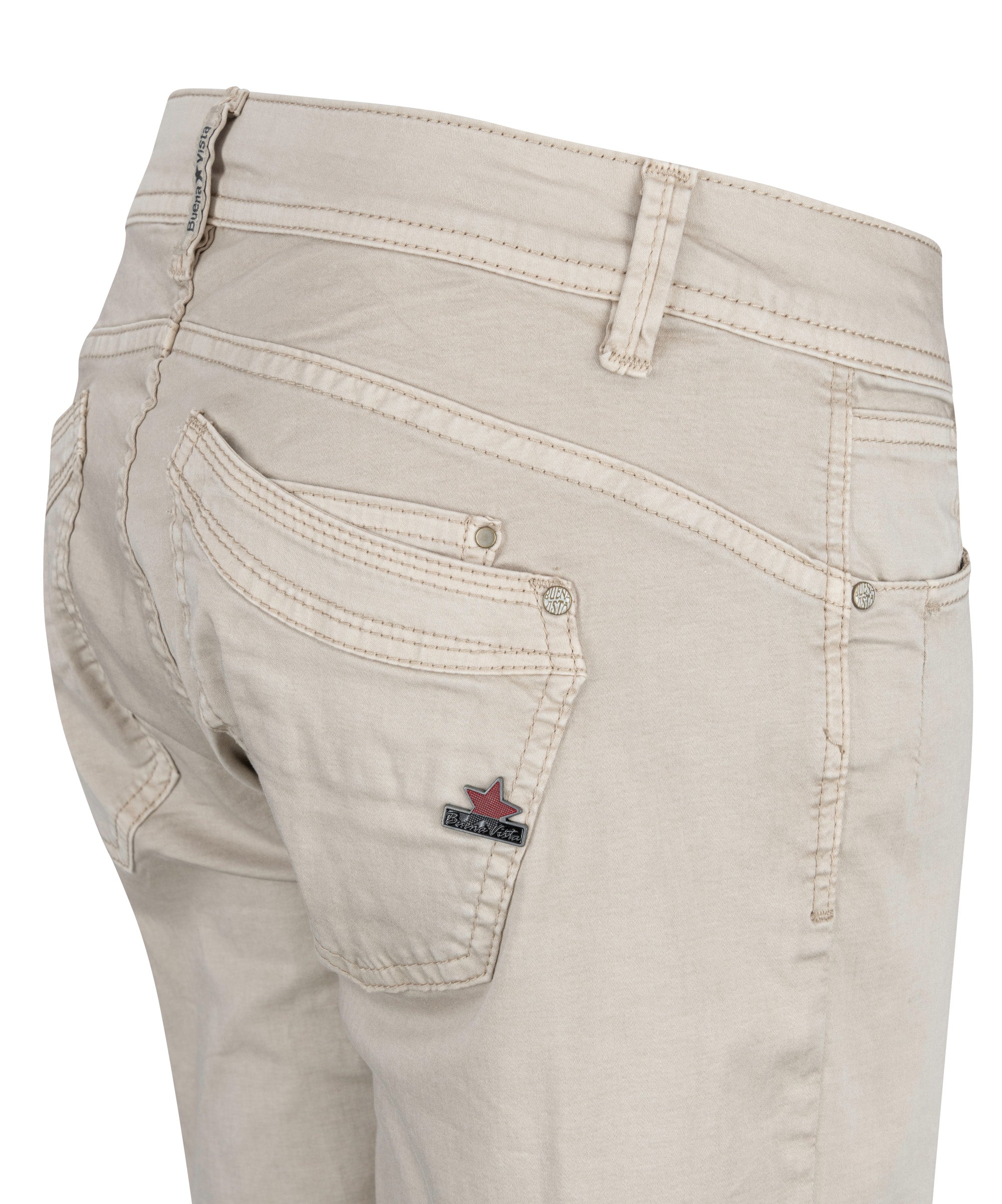 BUENA VISTA Malibu Shorts - Sandstone Drift - 888 B5025 4003.8519 von Buena Vista