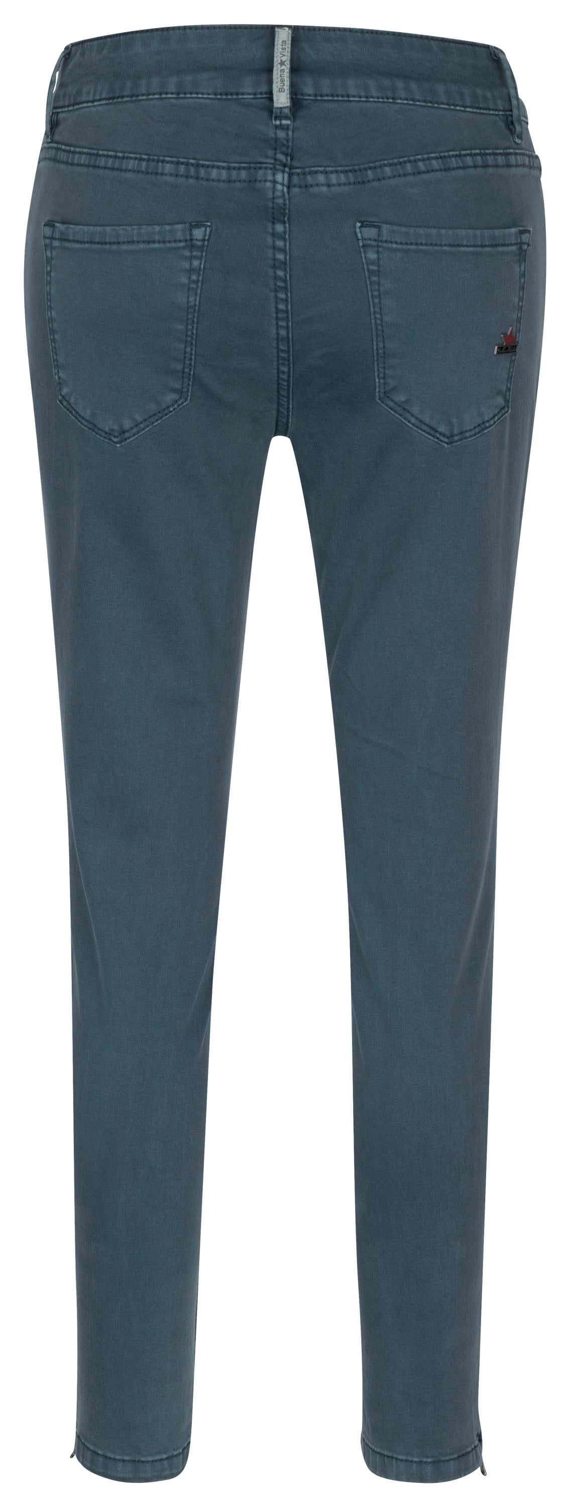 BUENA VISTA Italy Five-Pocket - Deep Petrol Blue - 2309 B5311 4141.4426