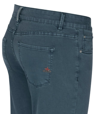 BUENA VISTA Italy Five-Pocket - Deep Petrol Blue - 2309 B5311 4141.4426