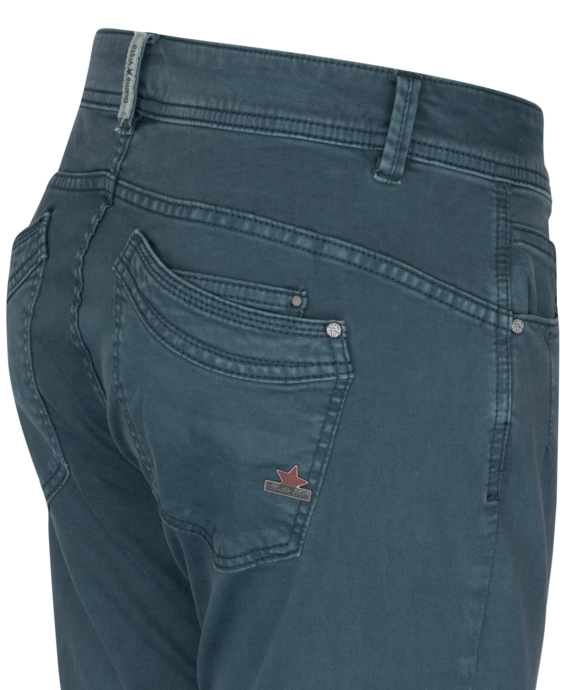 BUENA VISTA Malibu Hose - Deep Indigo Stone - 2309 B5001 4141.4426 von Buena Vista