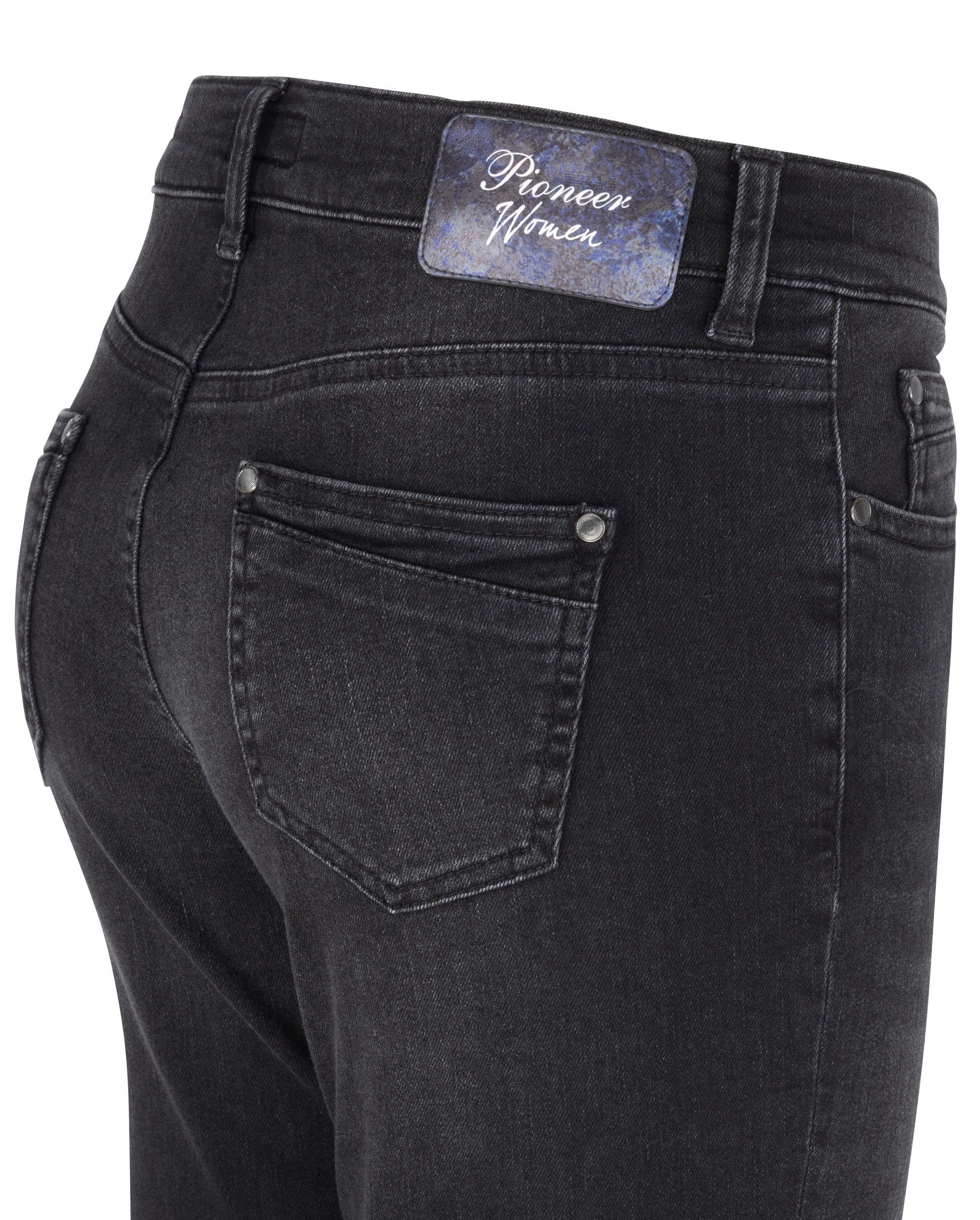 PIONEER KATY Five Pocket - Graphite Washed Shadow - 3027 5042.9814 von Pioneer