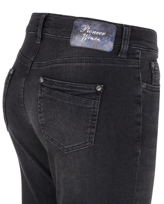 PIONEER KATY Five Pocket - Graphite Washed Shadow - 3027 5042.9814