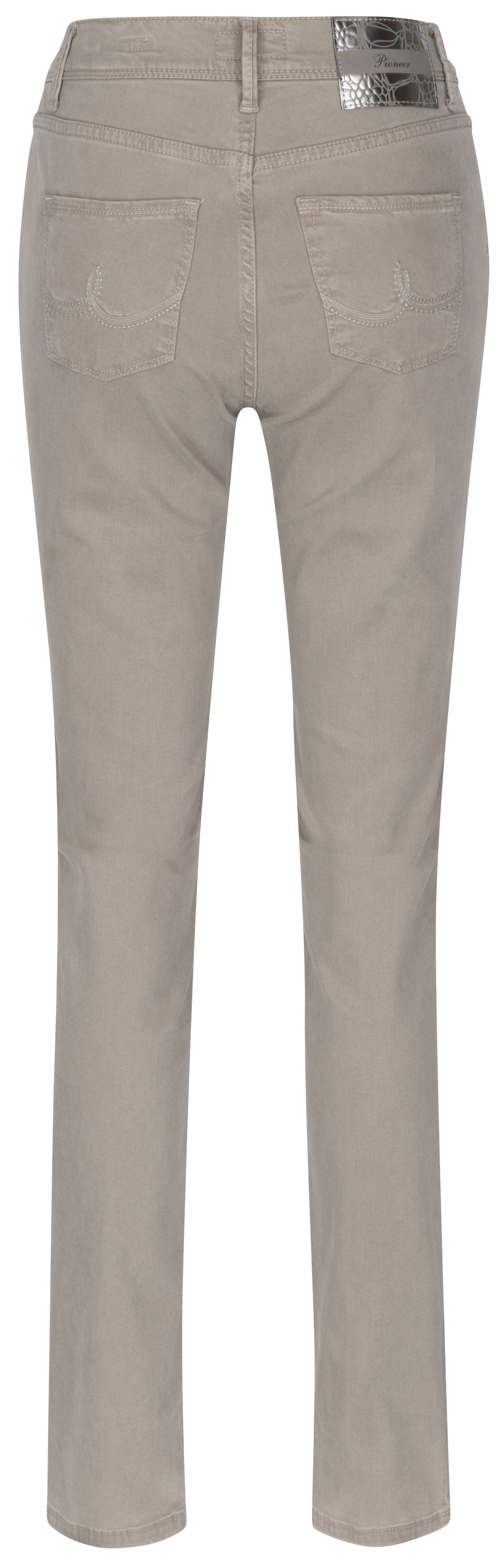 PIONEER BETTY Five Pocket - Stonewash Oatmeal - 3098 3503.9008