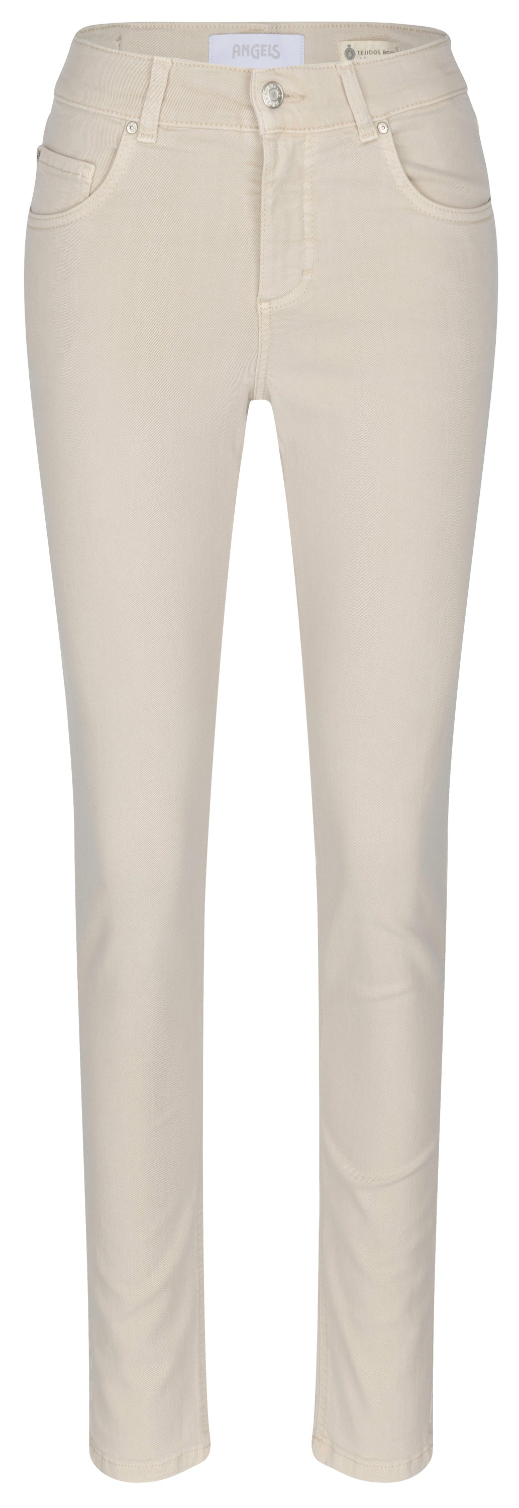ANGELS JEANS Skinny Jeans - Soft Sand Cream - 188 1200.4915