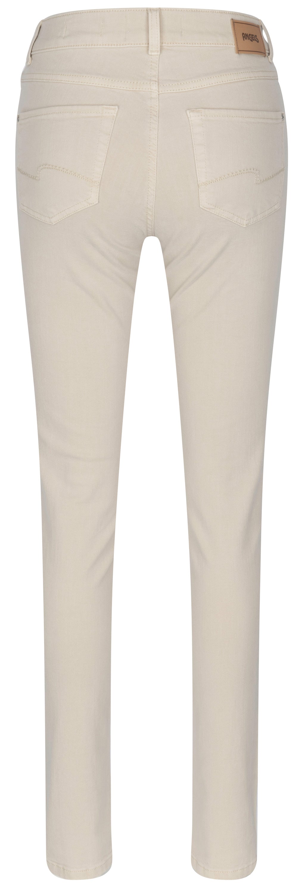 ANGELS JEANS Skinny Jeans - Soft Sand Cream - 188 1200.4915
