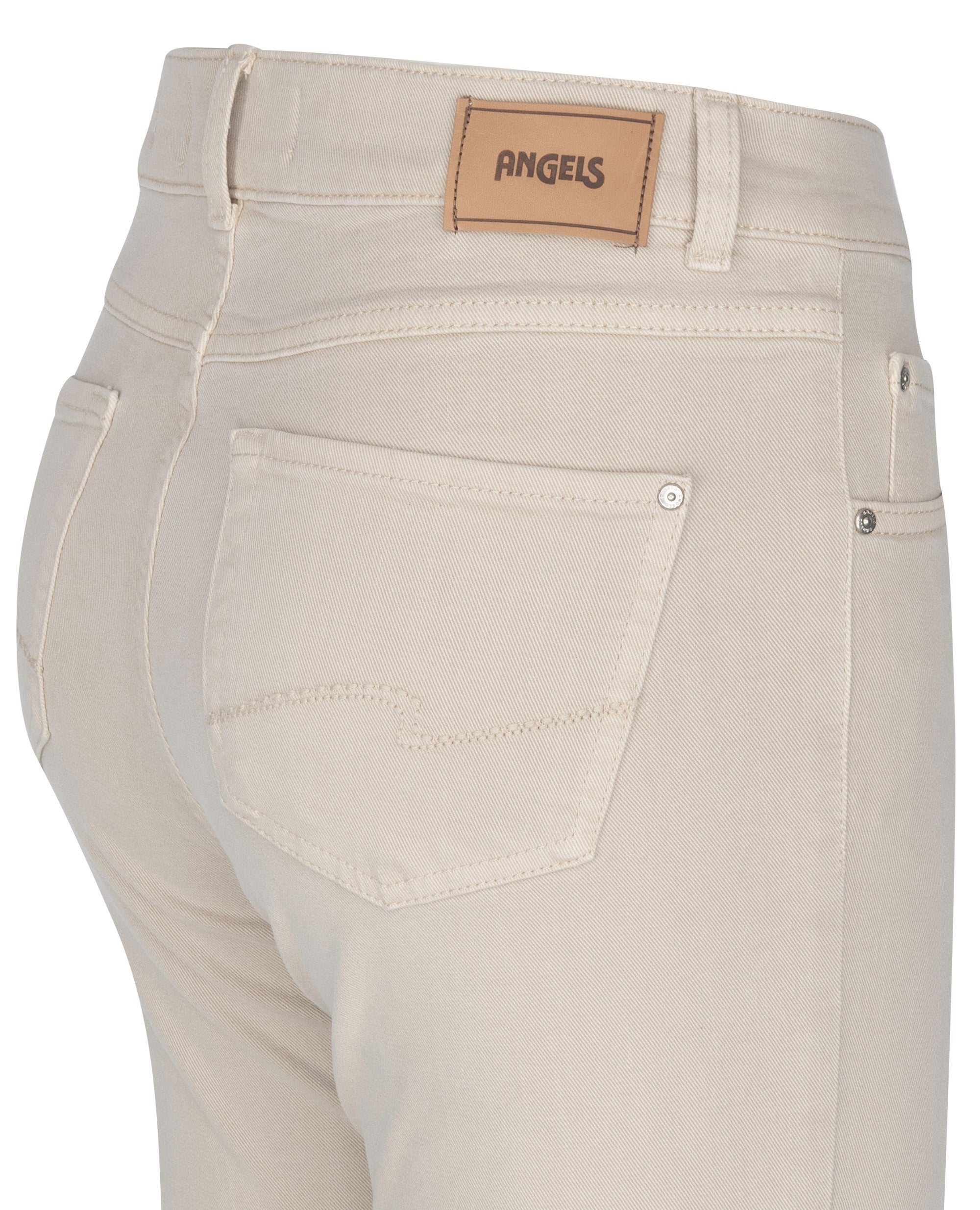 ANGELS JEANS Skinny Jeans - Soft Sand Cream - 188 1200.4915 von Angels Jeans
