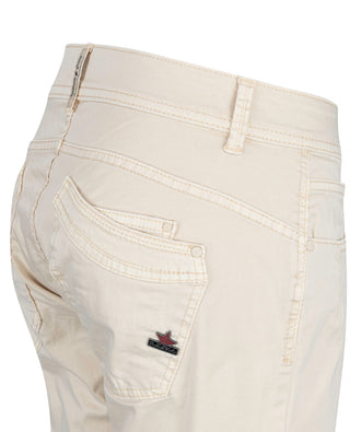 BUENA VISTA MALIBU SHORT vanilla 2405 B5025 4003.2271 - Stretch Twill