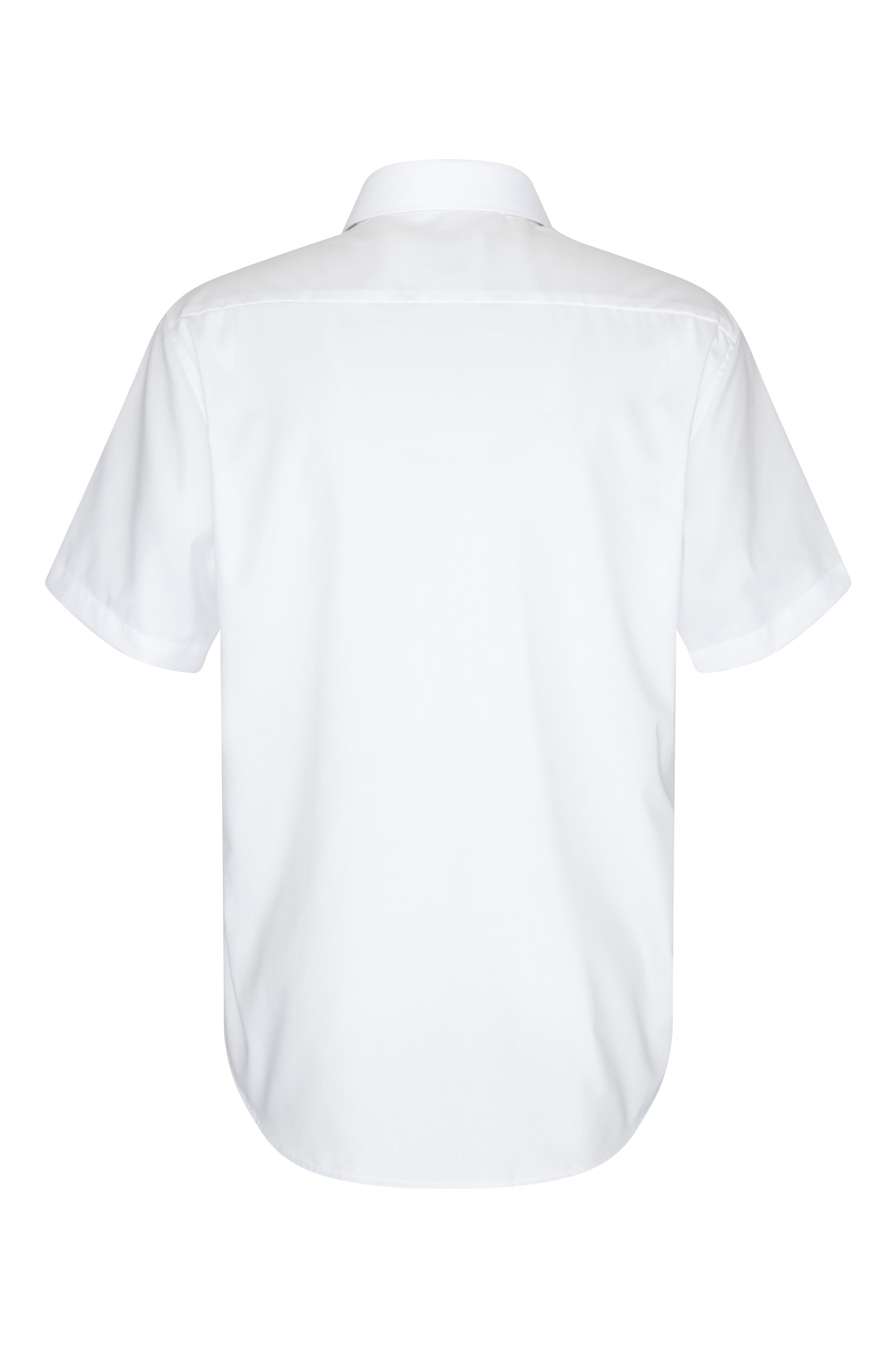 ETERNA COMFORT FIT Kurzarm Hemd weiss twill 1446-00-K181 - Dynamic Cotton