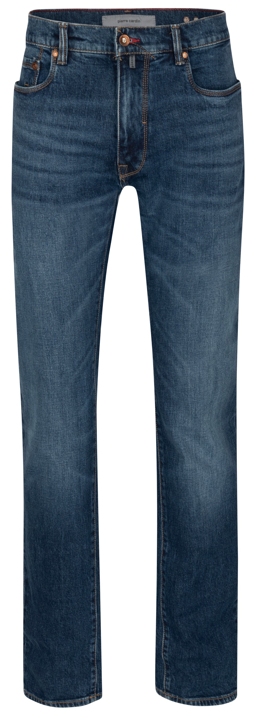 PIERRE CARDIN LYON TAPERED Jeans - Midnight Indigo Blue - 34490 7741.6827
