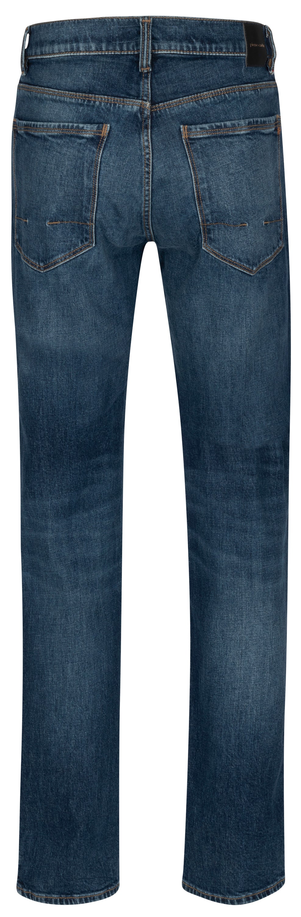 PIERRE CARDIN LYON TAPERED Jeans - Midnight Indigo Blue - 34490 7741.6827