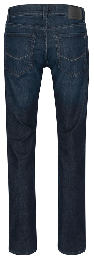 PIERRE CARDIN LYON TAPERED - Indigo Horizon Used - 38510 8105.6814