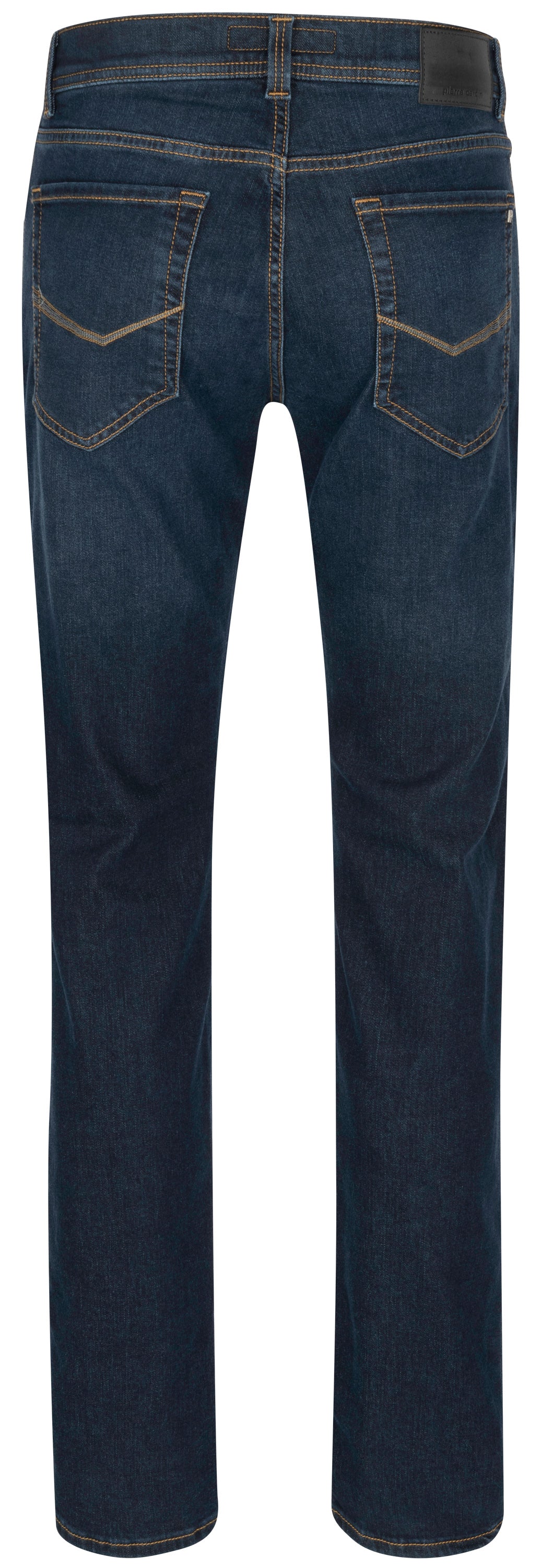 PIERRE CARDIN LYON TAPERED - Indigo Canyon Blue - 34510 8105.6812