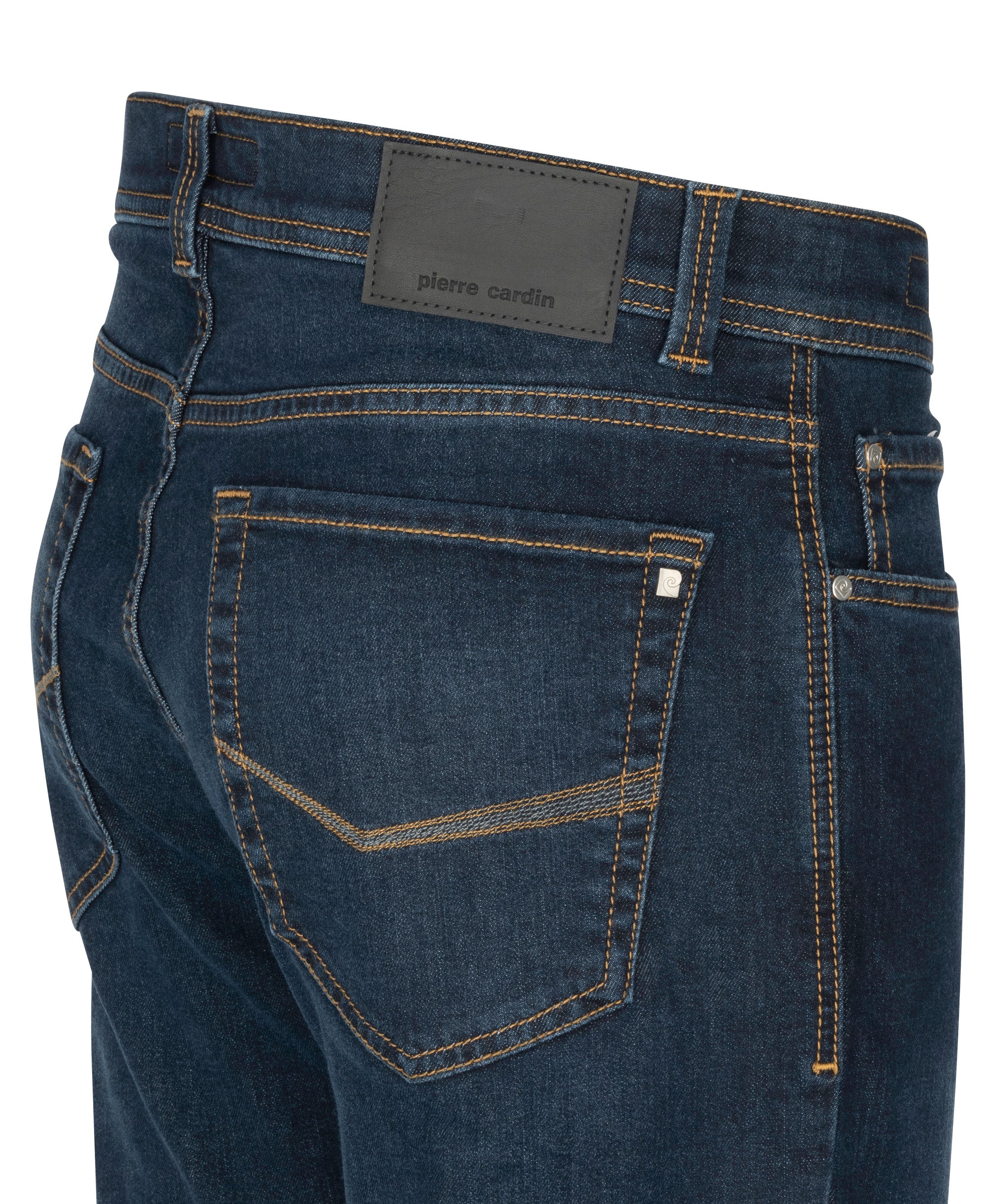 PIERRE CARDIN LYON TAPERED - Indigo Canyon Blue - 34510 8105.6812 von Pierre Cardin
