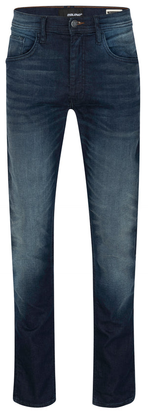 BLEND JET Jeans - Deep Indigo Wash - 20713304.202198