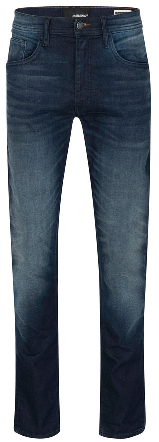 BLEND JET Jeans - Deep Indigo Wash - 20713304.202198