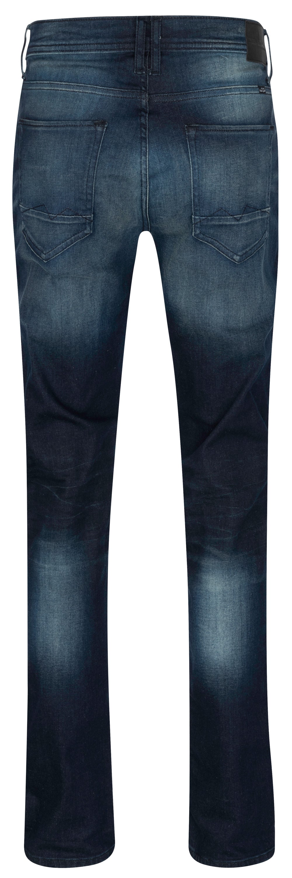 BLEND JET Jeans - Deep Indigo Wash - 20713304.202198