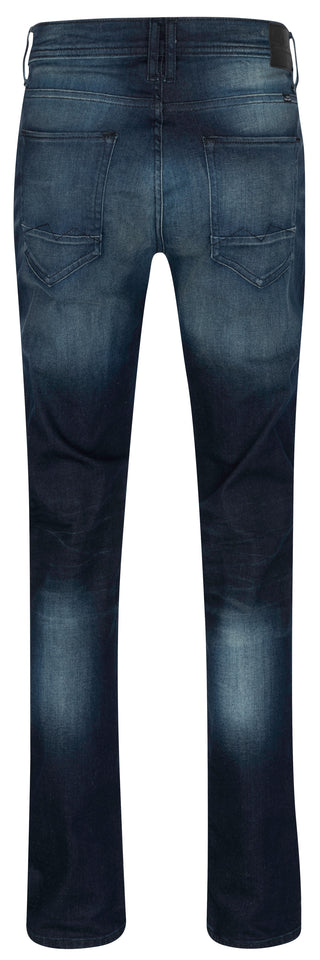 BLEND JET Jeans - Deep Indigo Wash - 20713304.202198