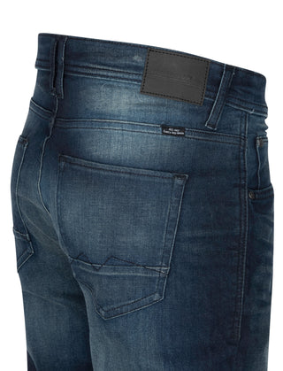 BLEND JET Jeans - Deep Indigo Wash - 20713304.202198