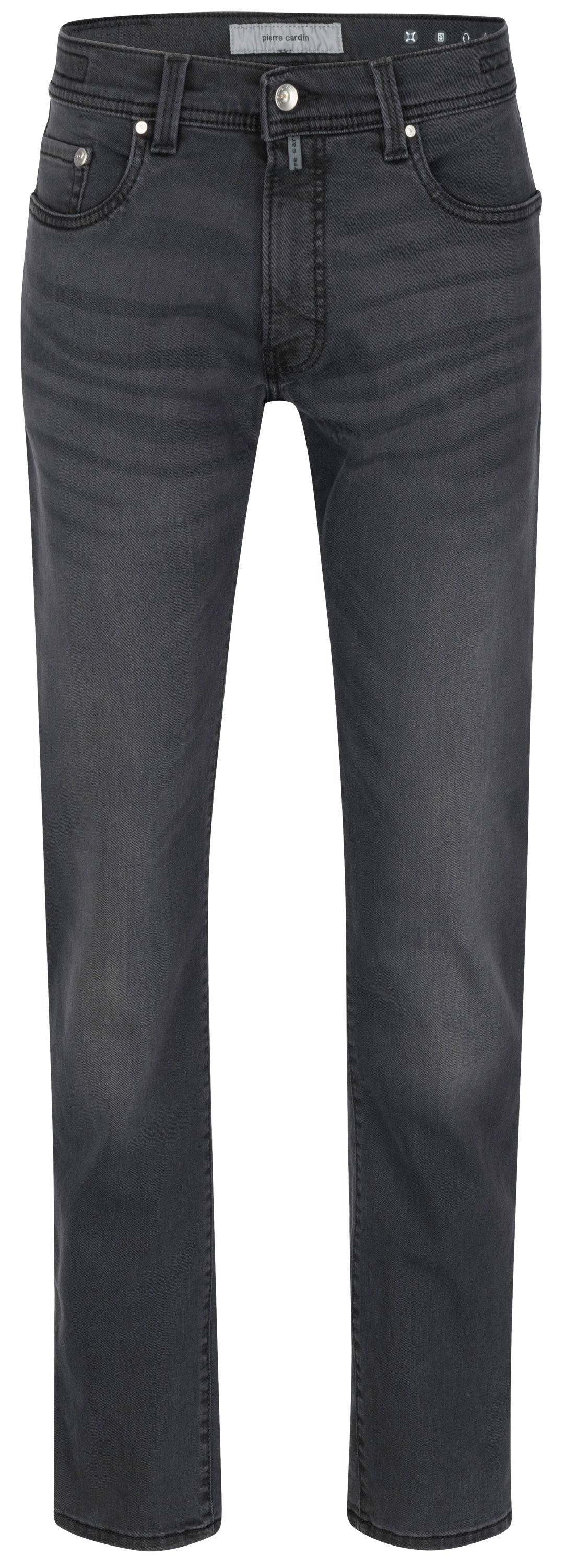 PIERRE CARDIN LYON TAPERED - Smoky Graphite - 34510 8107.9814
